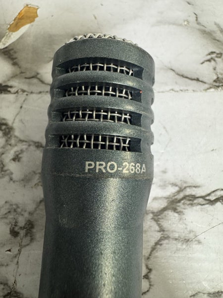 Phantom microphone Carousel 2