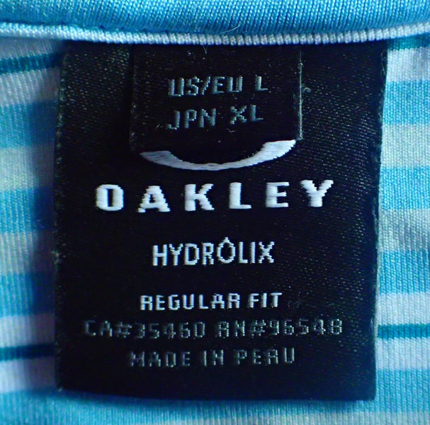 Oakley Golf Shirt - FREIGHT INCLUDED Carousel 2