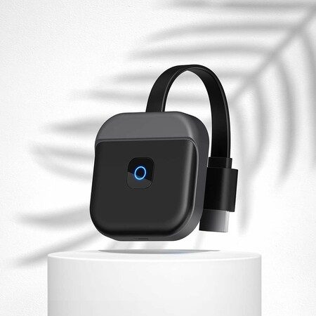 Wireless Display Adapter WiFi HDMI Dongle Video Audio Receiver Carousel 1