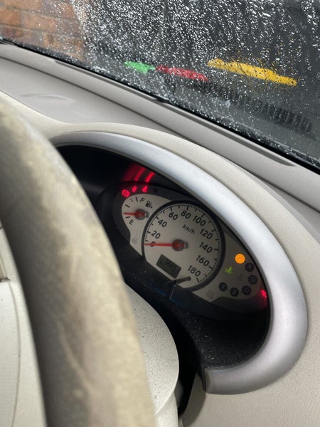 2007 Nissan March62865837677314114
