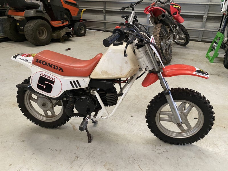 Honda QR50 199462865837671937111