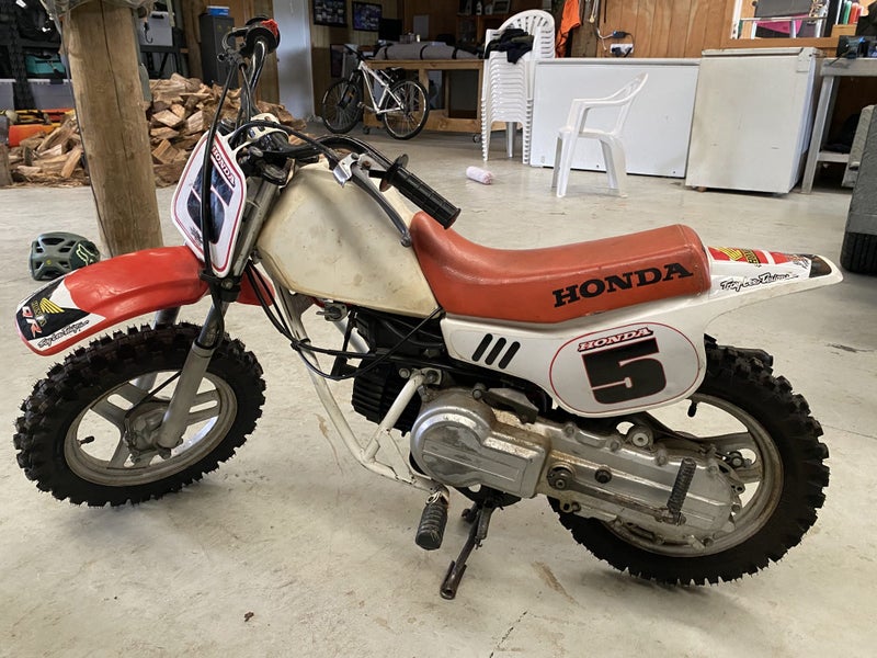 Honda QR50 199462865837671937113