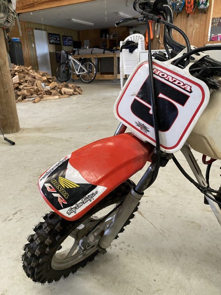 Honda QR50 199462865837671937114