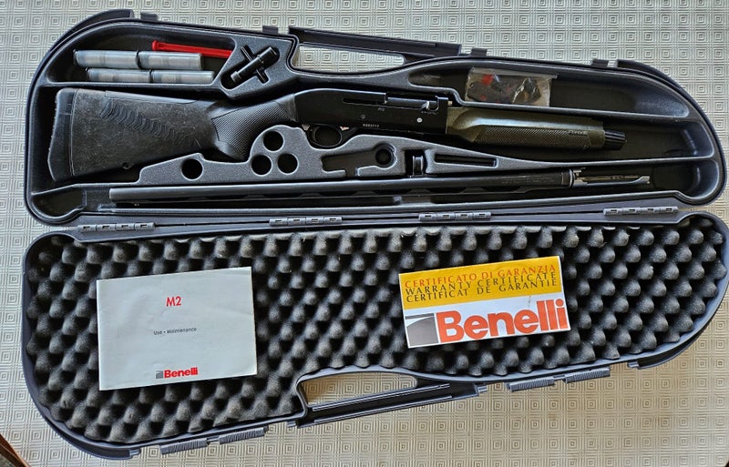 Benelli M2 20 gauge semi automatic shotgun62864741878787113