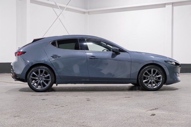 2019 Mazda 3 20S Limited / L-Pack62867854392706114