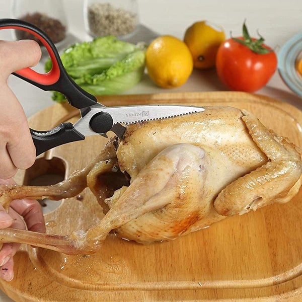 PAUDIN Kitchen Shears Carousel 4