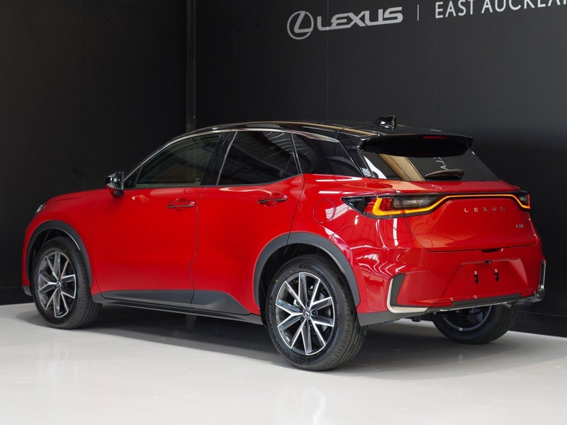 2025 Lexus LBX Active 1.5Ph/Cvt62867854422403112