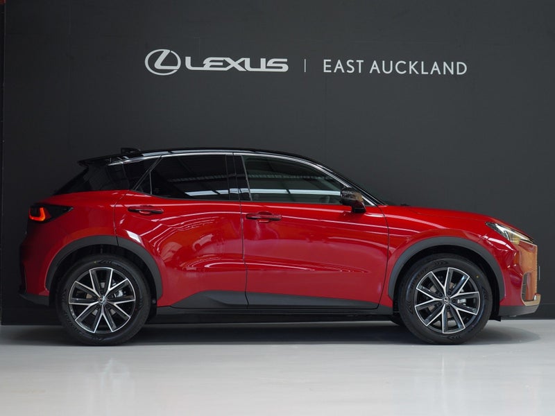 2025 Lexus LBX Active 1.5Ph/Cvt62867854422403113
