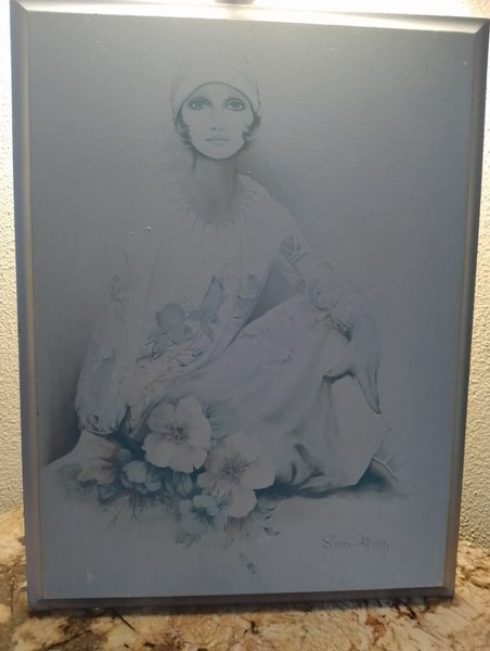 Vintage print by Sara Moon62863864453378111