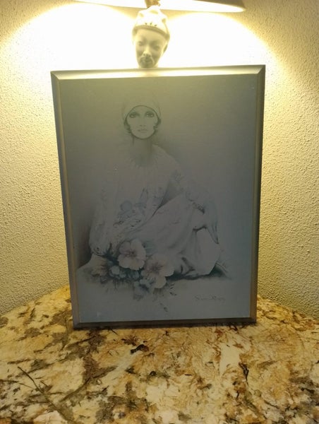 Vintage print by Sara Moon628638644533781125