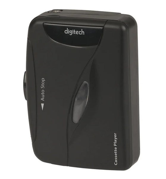 Digitech Portable Cassette Player GE4104 Carousel 1