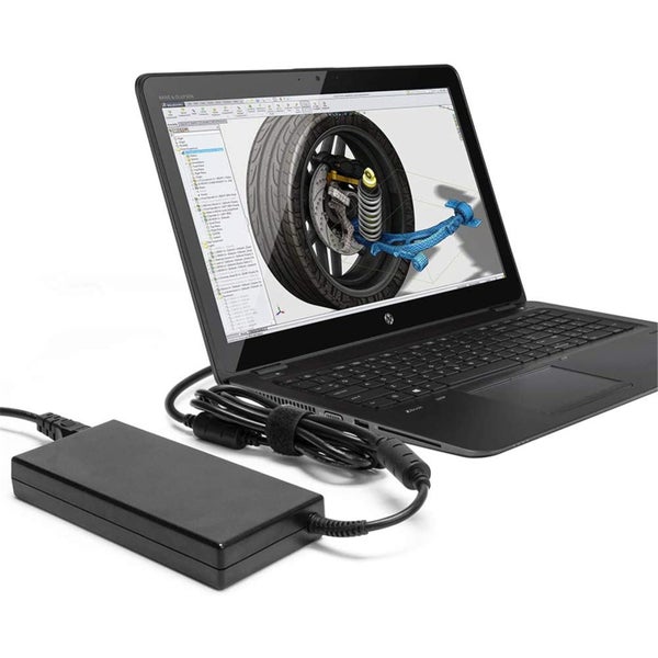 KFD AC Power Adapter / Charger for HP Workstation 19.5V 7.7A 150W DC Tip Carousel 2