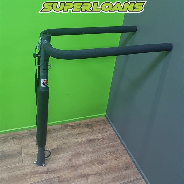 *TIDY* ZAPP BIKE RACK Carousel 1