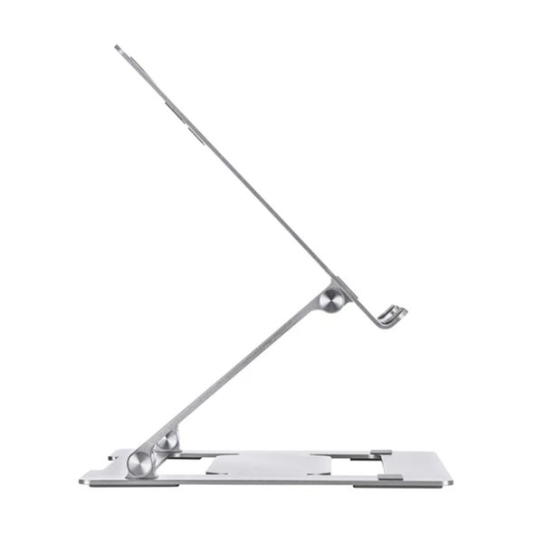 LUMI BT-FSAAS03-8S Foldable Stepless Adjustment Aluminium Riser For Most 11"-17" Carousel 2