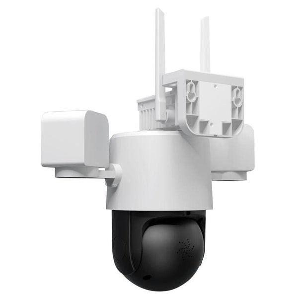 SriHome SH066 4-In-1 Quad Lens Wi-Fi Smart Security Camera Carousel 11