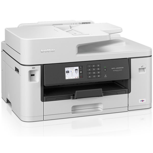 Brother MFC-J5340DW Inkjet Wireless Multifunction Printer UP to A3 Print - A4 Carousel 2