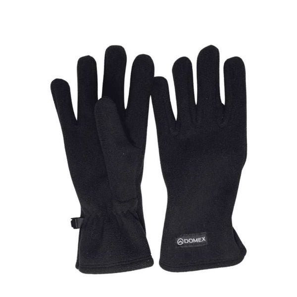 Domex Windproof Gloves - Black Carousel 1