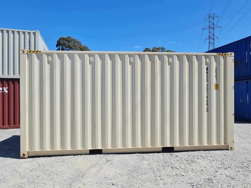 20ft Highcube Shipping Container62863866611074113