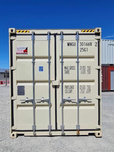 20ft Highcube Shipping Container62863866611074114