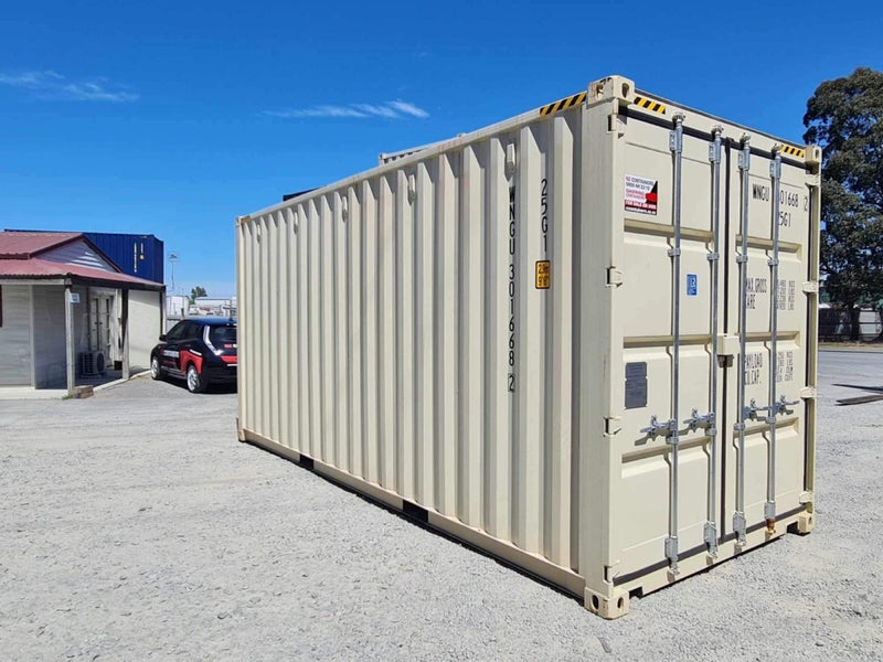 20ft Highcube Shipping Container62863866611074112