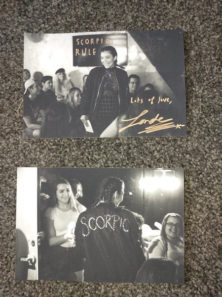 Lorde Jacket Carousel 2