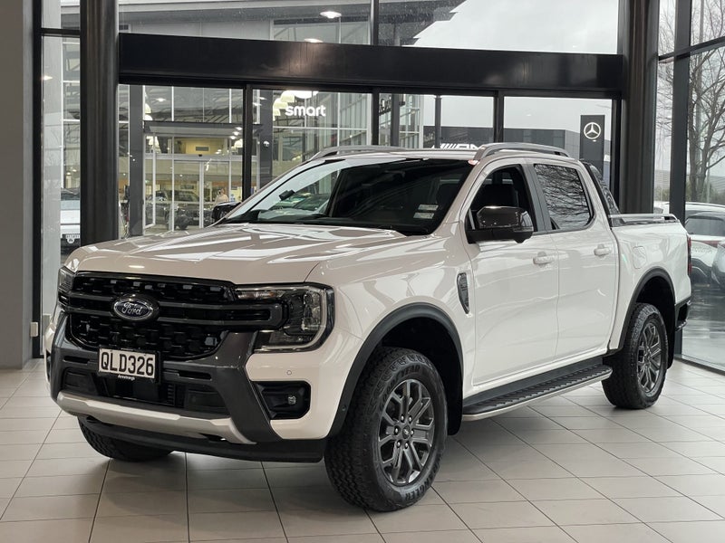 2024 Ford Ranger NZ NEW Wildtrak 2.0D/4Wd62864759621122112