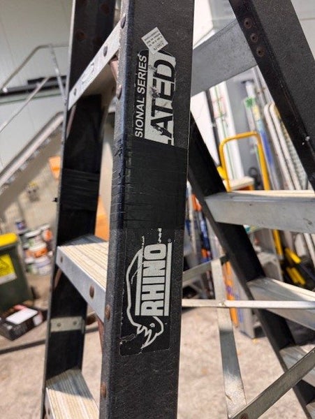 Rhino150kg Industrial Ladder Carousel 5