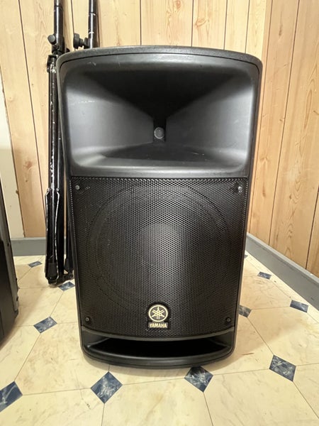 Yamaha PA System + 4 Wireless Mics + Rack Unit62865828649858112