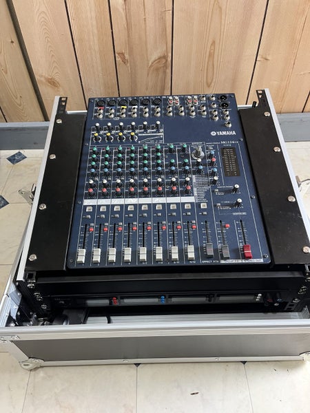 Yamaha PA System + 4 Wireless Mics + Rack Unit62865828649858114