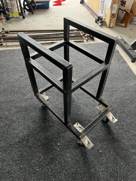 Metal Garage / tool trolley Carousel 2