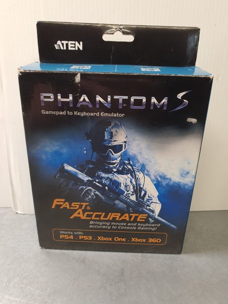 Aten Phantom S Gamepad to Keyboard Emulator Carousel 1