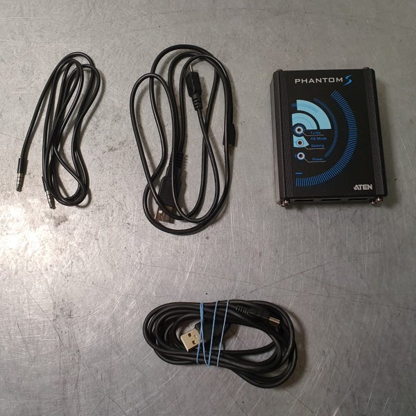 Aten Phantom S Gamepad to Keyboard Emulator Carousel 3