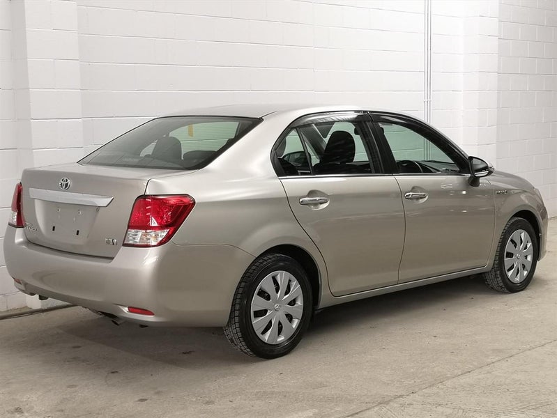 2014 Toyota Corolla Axio, Hybrid, G spec. low k...62864759644033111