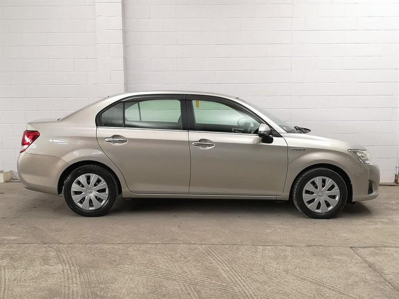 2014 Toyota Corolla Axio, Hybrid, G spec. low k...62864759644033112