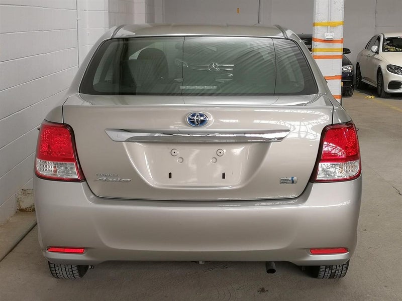 2014 Toyota Corolla Axio, Hybrid, G spec. low k...62864759644033114