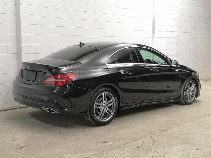 2018 Mercedes-Benz CLA 180 AMG Line leather int...62864759638274111