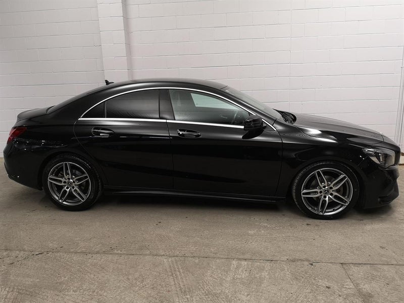 2018 Mercedes-Benz CLA 180 AMG Line leather int...62864759638274112