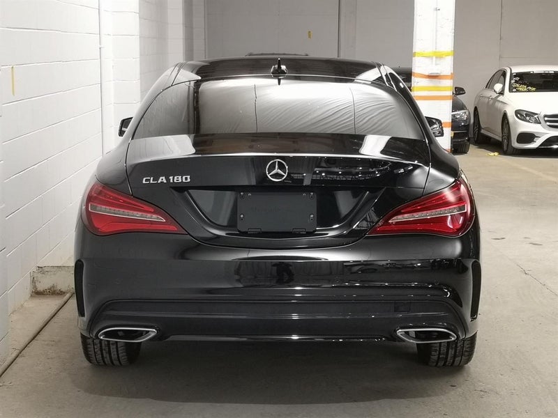 2018 Mercedes-Benz CLA 180 AMG Line leather int...62864759638274114