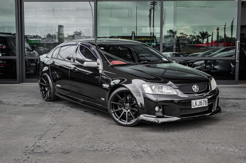 2007 Holden Commodore Ss-V Sedan Auto62864759649537112