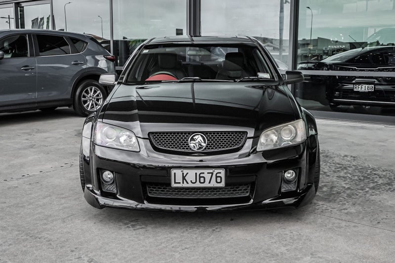 2007 Holden Commodore Ss-V Sedan Auto62864759649537111
