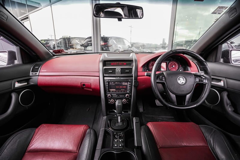 2007 Holden Commodore Ss-V Sedan Auto62864759649537112