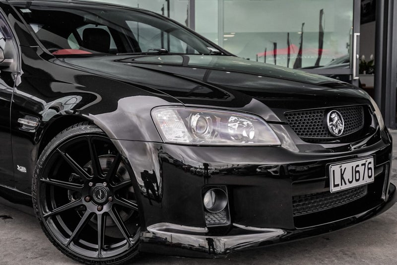 2007 Holden Commodore Ss-V Sedan Auto62864759649537114