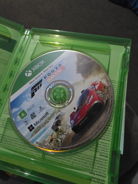 Xbox game Forza horizon 562864739621506111
