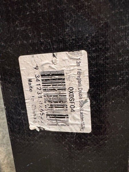 Industrial Fibreglass 150kg Step Ladder Carousel 4