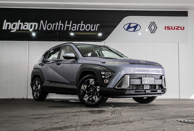 2025 Hyundai Kona 2.0 ACTIVE 2WD628647596558111123