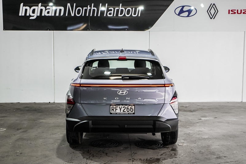2025 Hyundai Kona 2.0 ACTIVE 2WD62864759655811114