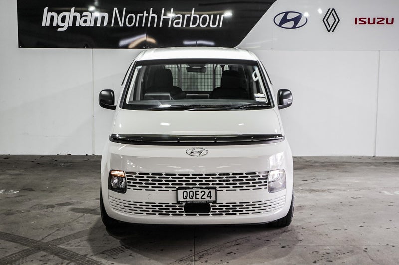 2024 Hyundai Staria Load 2.2DT/8AT62864759661442113