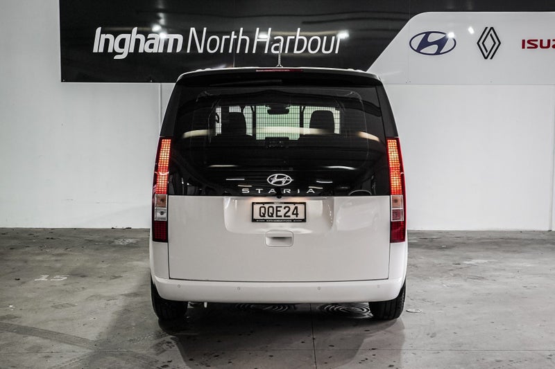 2024 Hyundai Staria Load 2.2DT/8AT62864759661442114