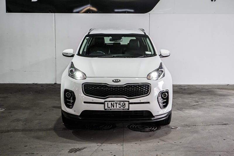 2018 Kia Sportage EX 2.4P/4WD/6AT62864759672706113