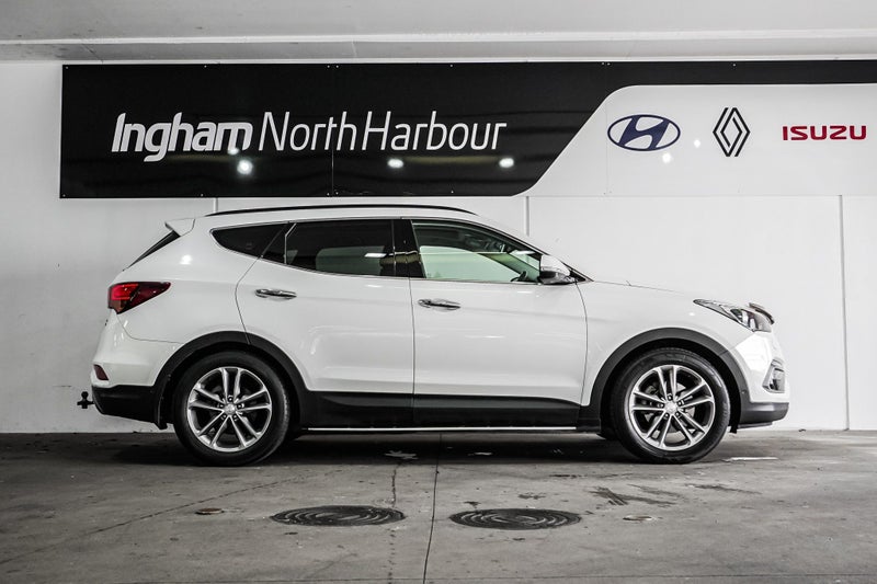 2016 Hyundai Santa Fe DM 2.2D Limited AWD62864759678083111